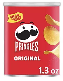 Pringles, 1.4 oz. - Original